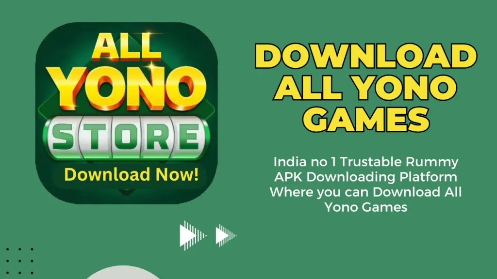 Download aLL YONO GAMES